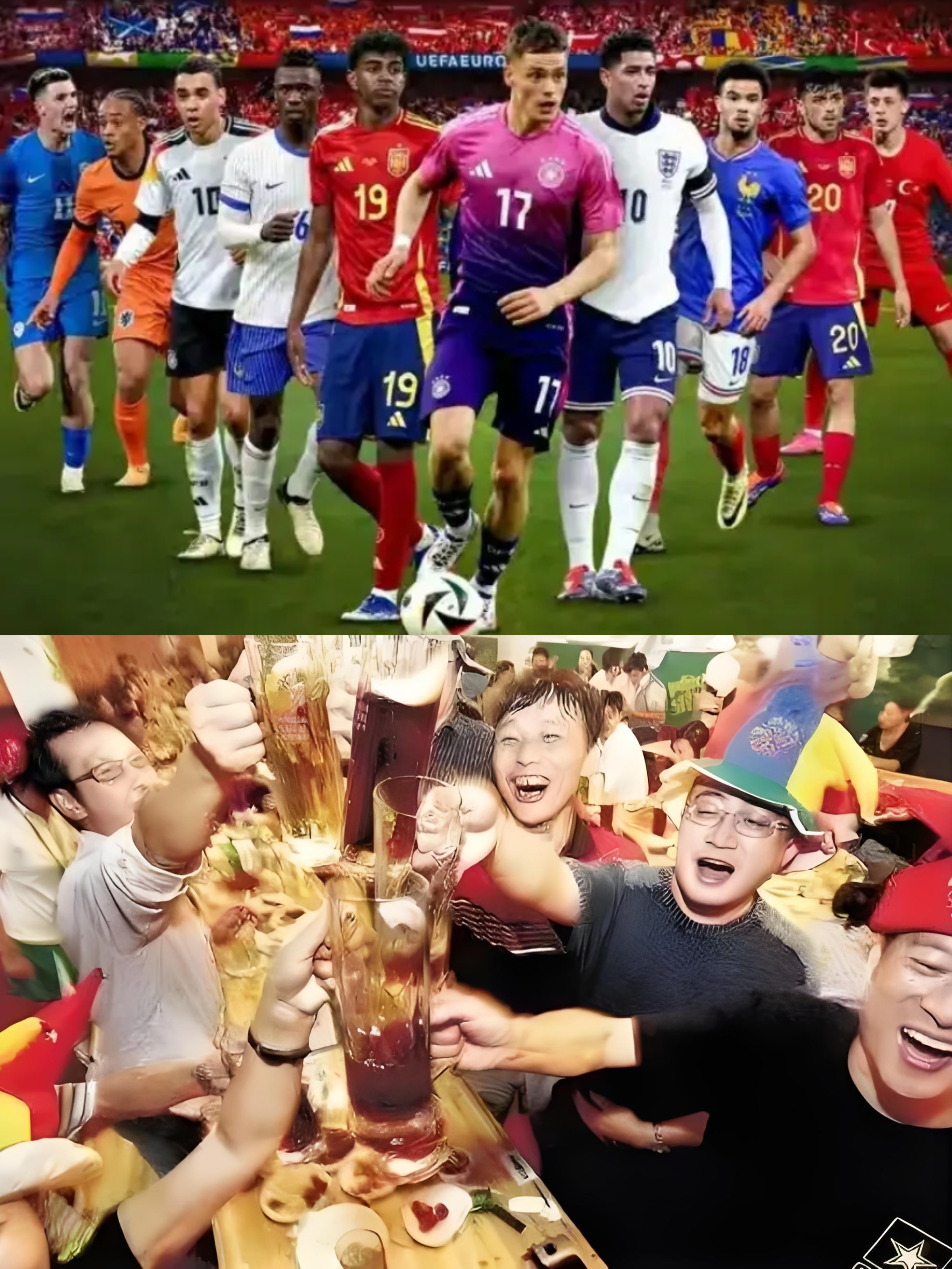 欧洲顶级球队大比拼，球迷期待精彩球赛表演的简单介绍