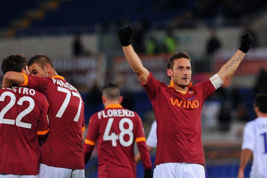 关于罗马险胜桑普多利亚，赚得关键三分的信息