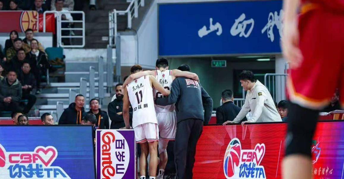 九游体育-关于CBA球队士气高涨，以全新状态迎接挑战的信息