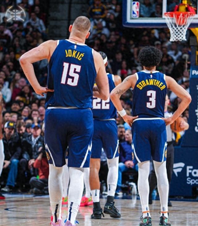 开拓者主场击败掘金，结束两连败的简单介绍