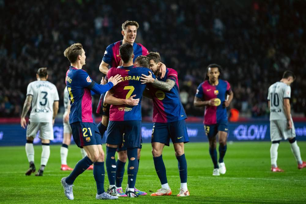 九游体育平台-奥萨苏纳意外击败巴塞罗那，引发球迷热议的简单介绍