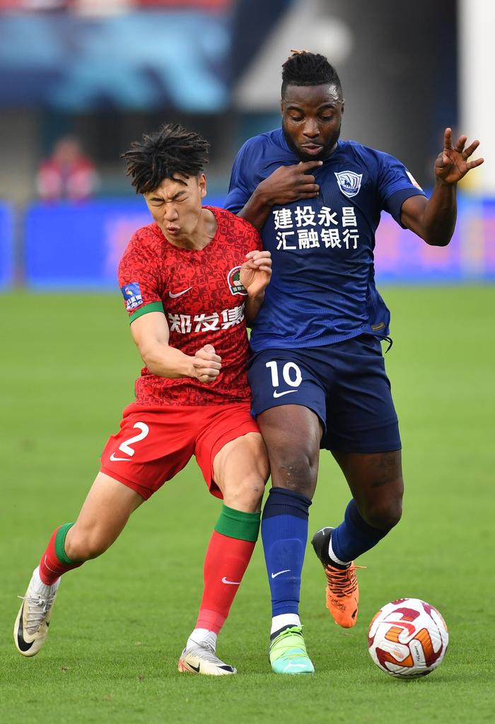 九游娱乐官方-河南力克一方带来珍贵三分，永昌遗憾黯然收场的简单介绍