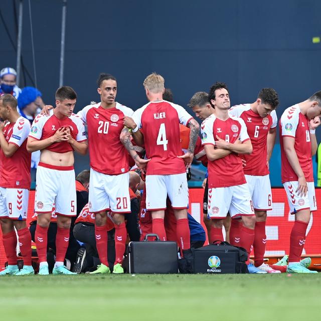 关于丹麦迎战摩洛哥，欧洲杯小组赛角逐激烈进行的信息