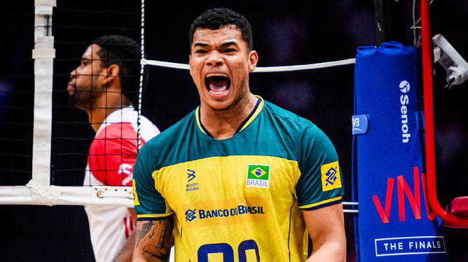 九游娱乐网站-巴西天才新星亮相国家队，被誉为未来之星