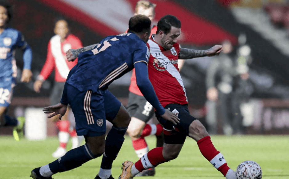 南安普顿战平阿森纳,双方实力相当 南安普顿战平阿森纳,双方实力相当