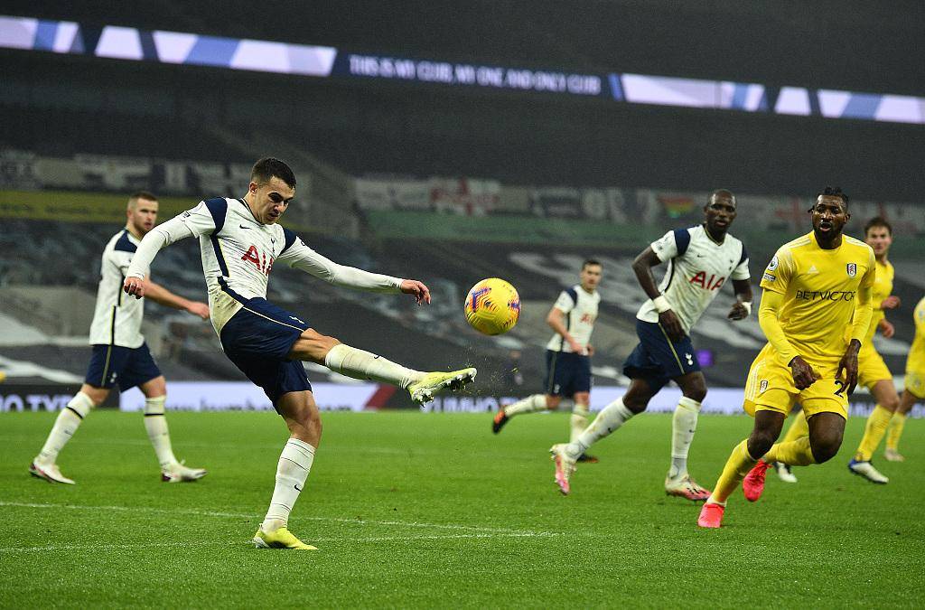 九游娱乐首页-关于热刺客场胜利，连胜迎来赛季好开端的信息