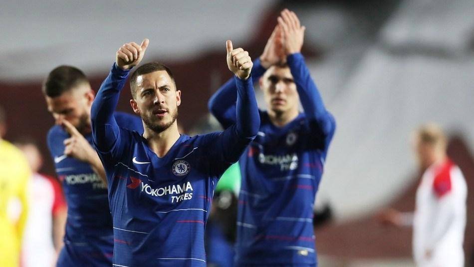 切尔西客场大捷，小组次席出线的简单介绍