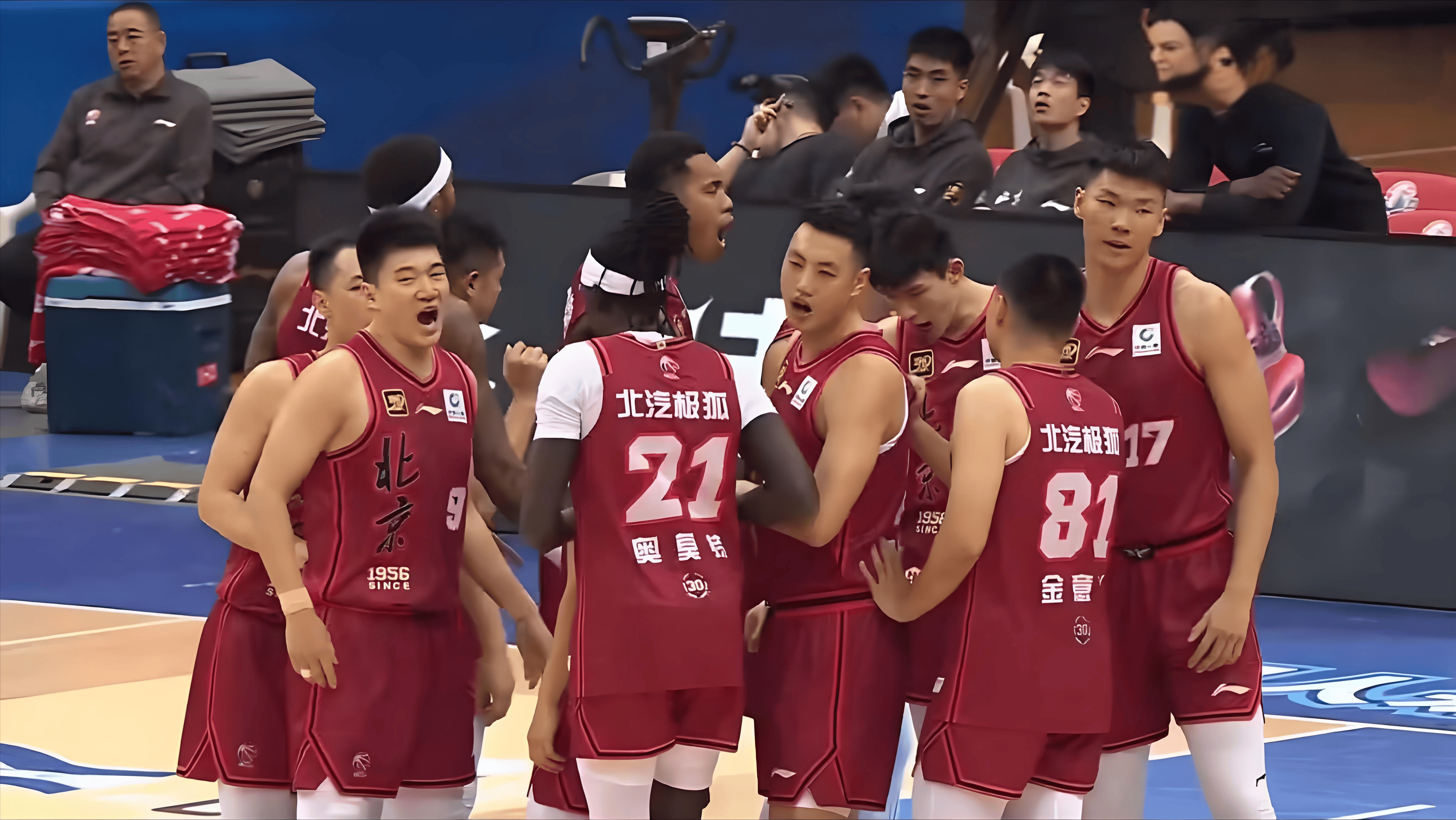 北京队在比赛中创造不败神话,横扫对手 北京队在比赛中创造不败神话,横扫对手