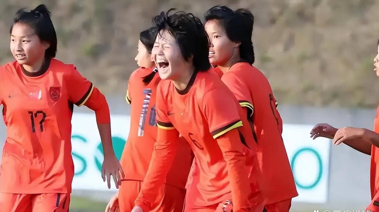 国际女足在大赛中锋芒毕露