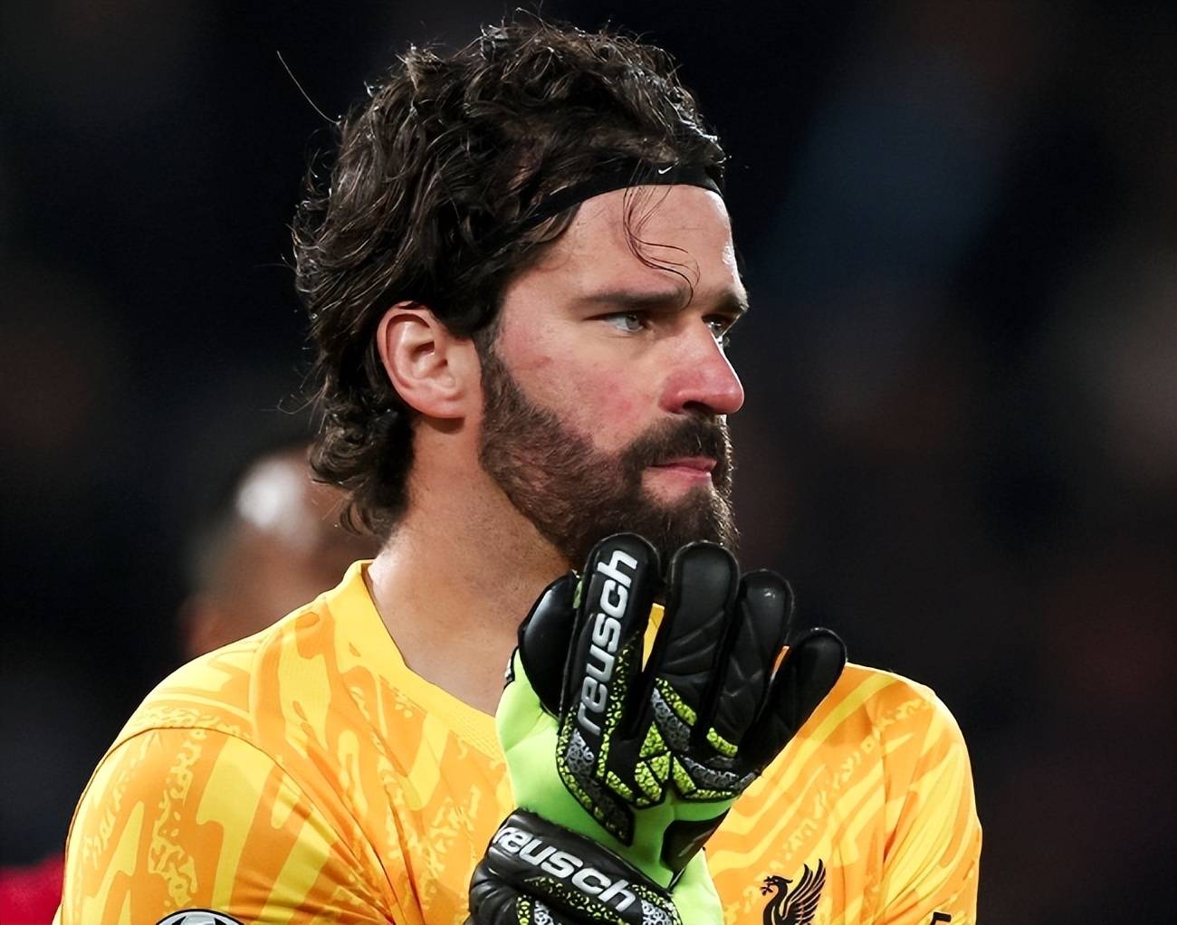 九游娱乐入口-关于利物浦门将阿利森言辞坚定，再次肯定团队实力的信息