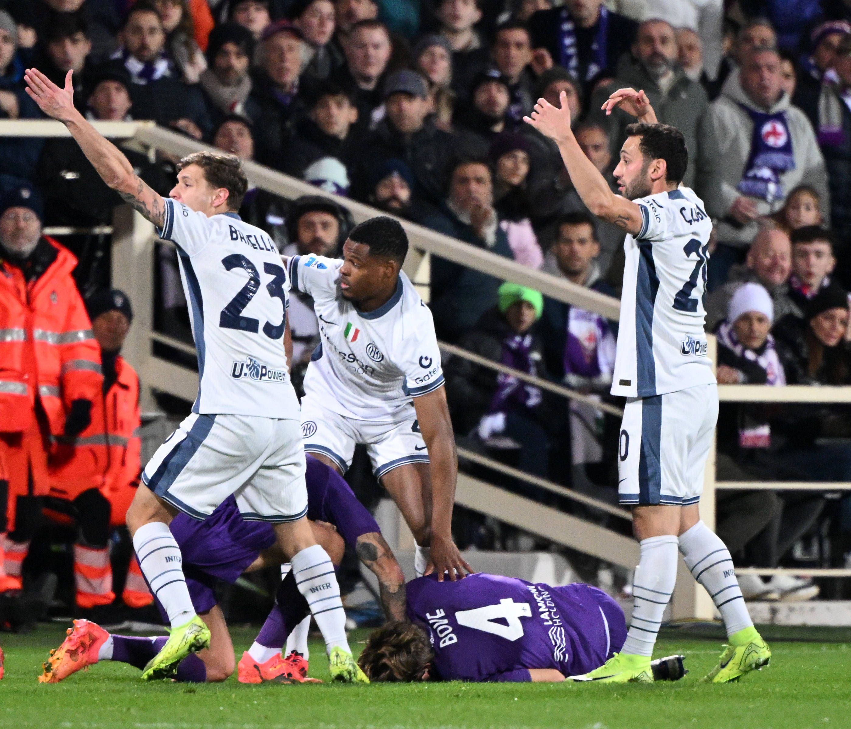 九游VIP-罗马主场惨败，遭到佛罗伦萨逆转的简单介绍