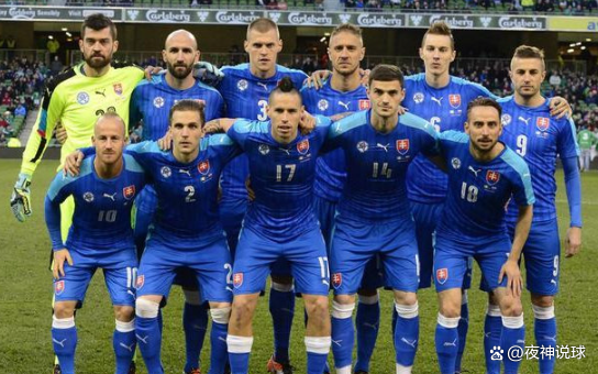 欧预赛：瑞典大胜斯洛伐克，晋级机会备受期待