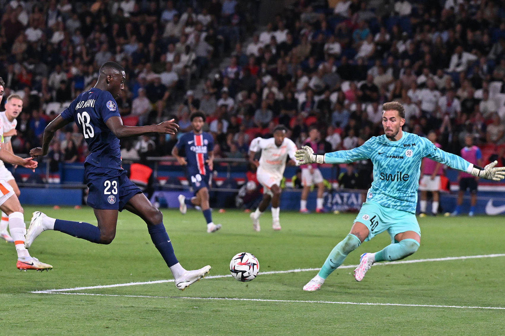 九游体育-里尔客场大获全胜，冲击法甲榜首