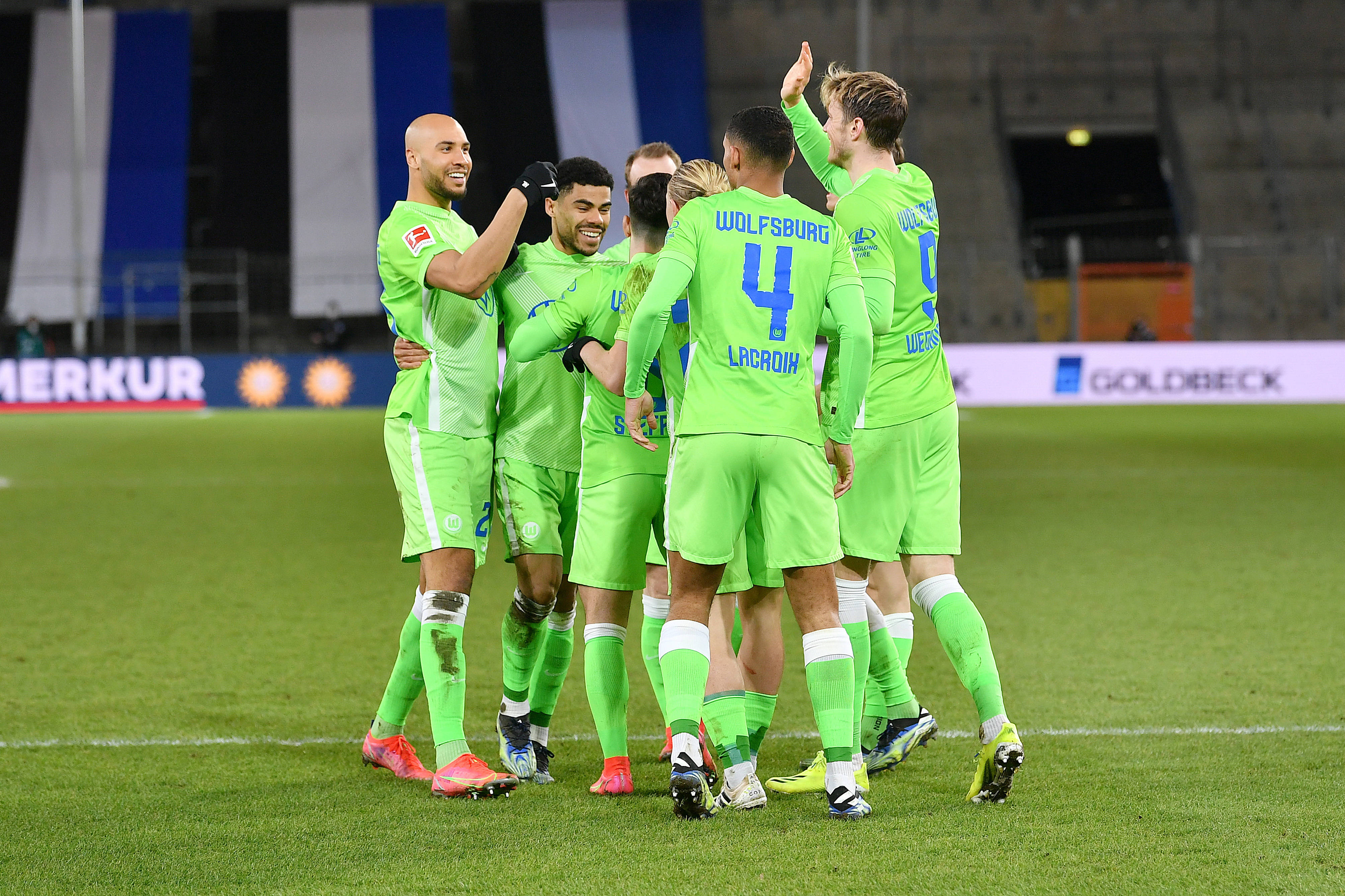 柏林赫塔连胜,冲击联赛前四 柏林赫塔连胜,冲击联赛前四