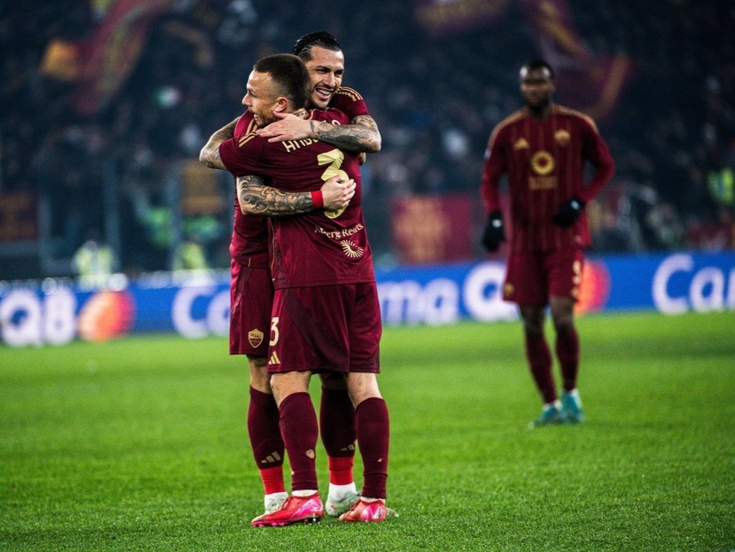 九游VIP-罗马客场取胜，连胜达到四场