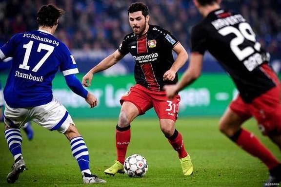 九游体育APP下载-意甲球员在场上展露出色技术风采