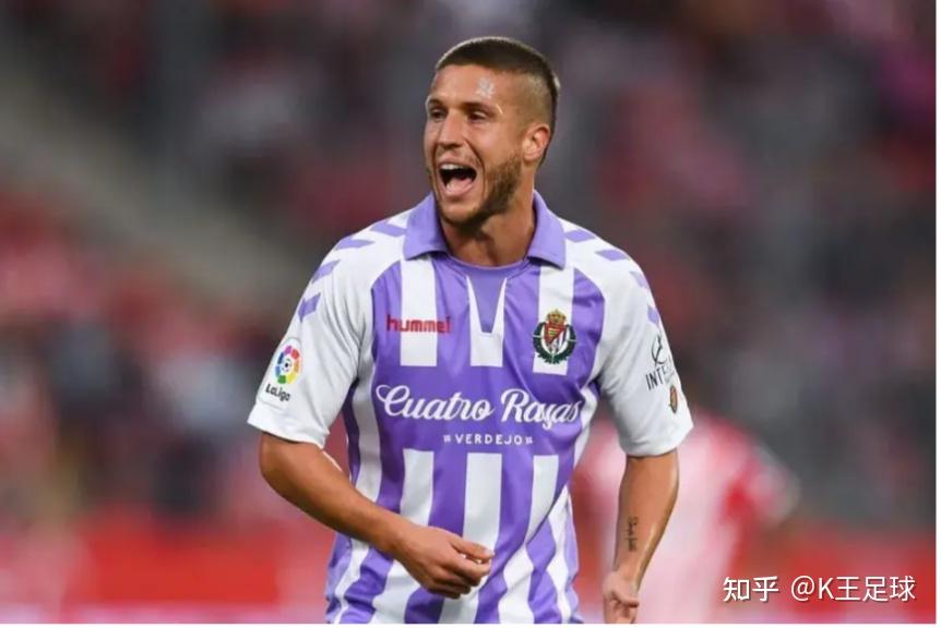 巴利亚多利德客场击败皇家马德里