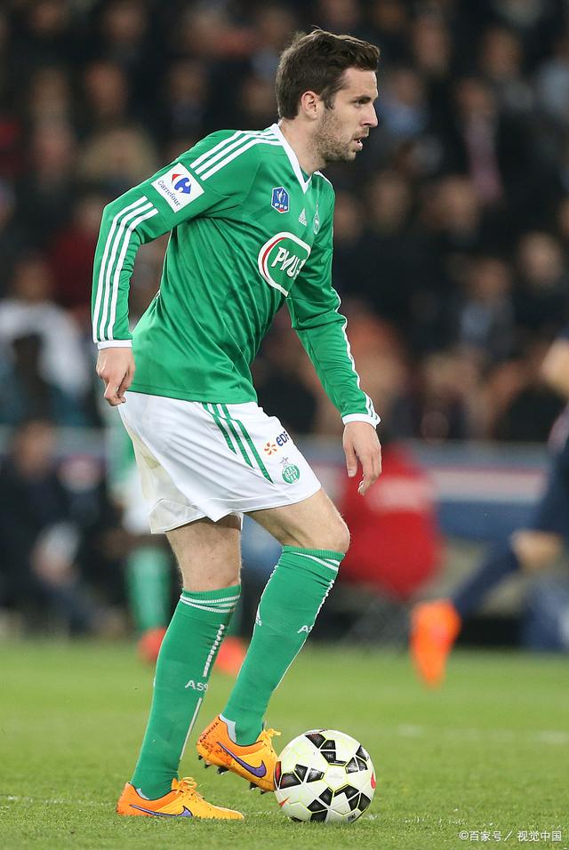 九游娱乐官方-圣埃蒂安遭遇連敗，排名急剧下滑