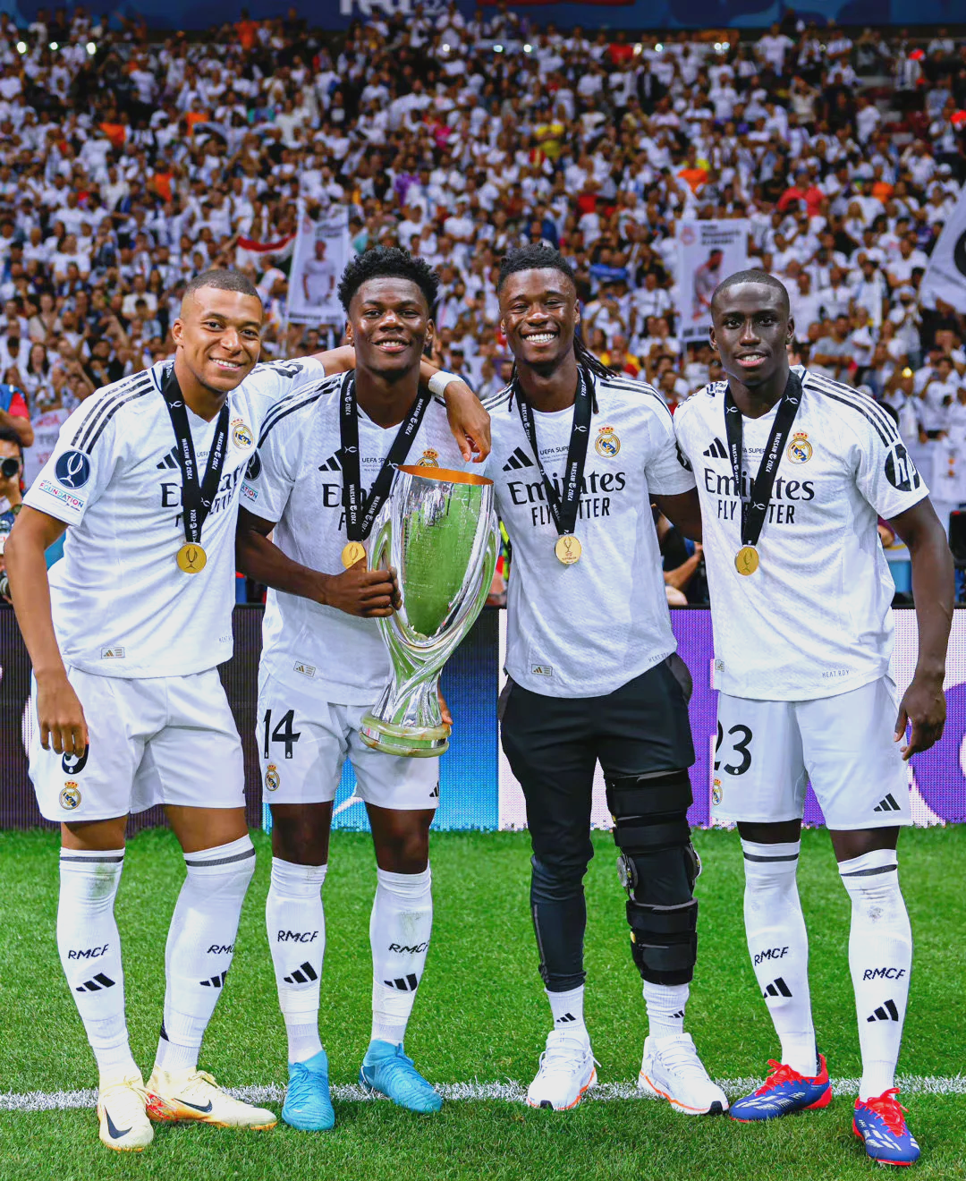 皇马战得漂亮，后市可期胜负难料