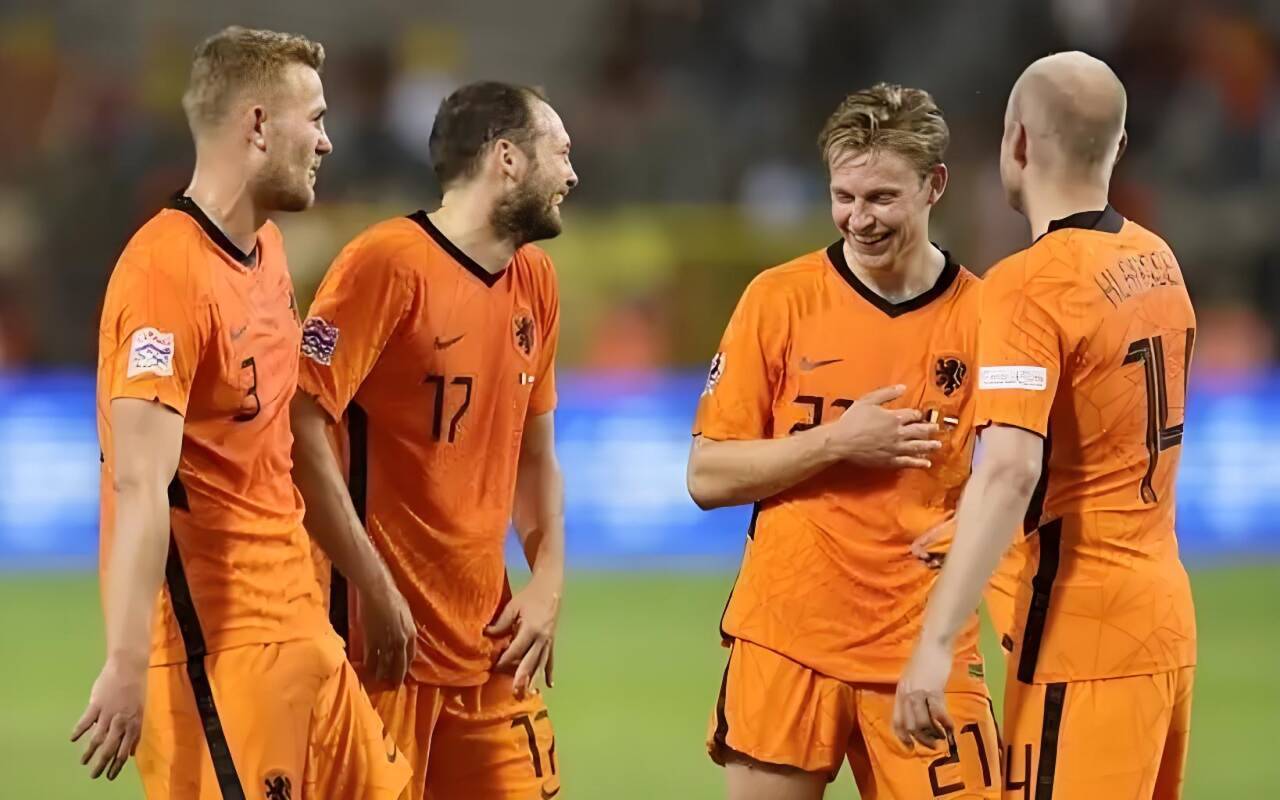 关于荷兰队稳定发挥，欧预赛中积累胜场的信息