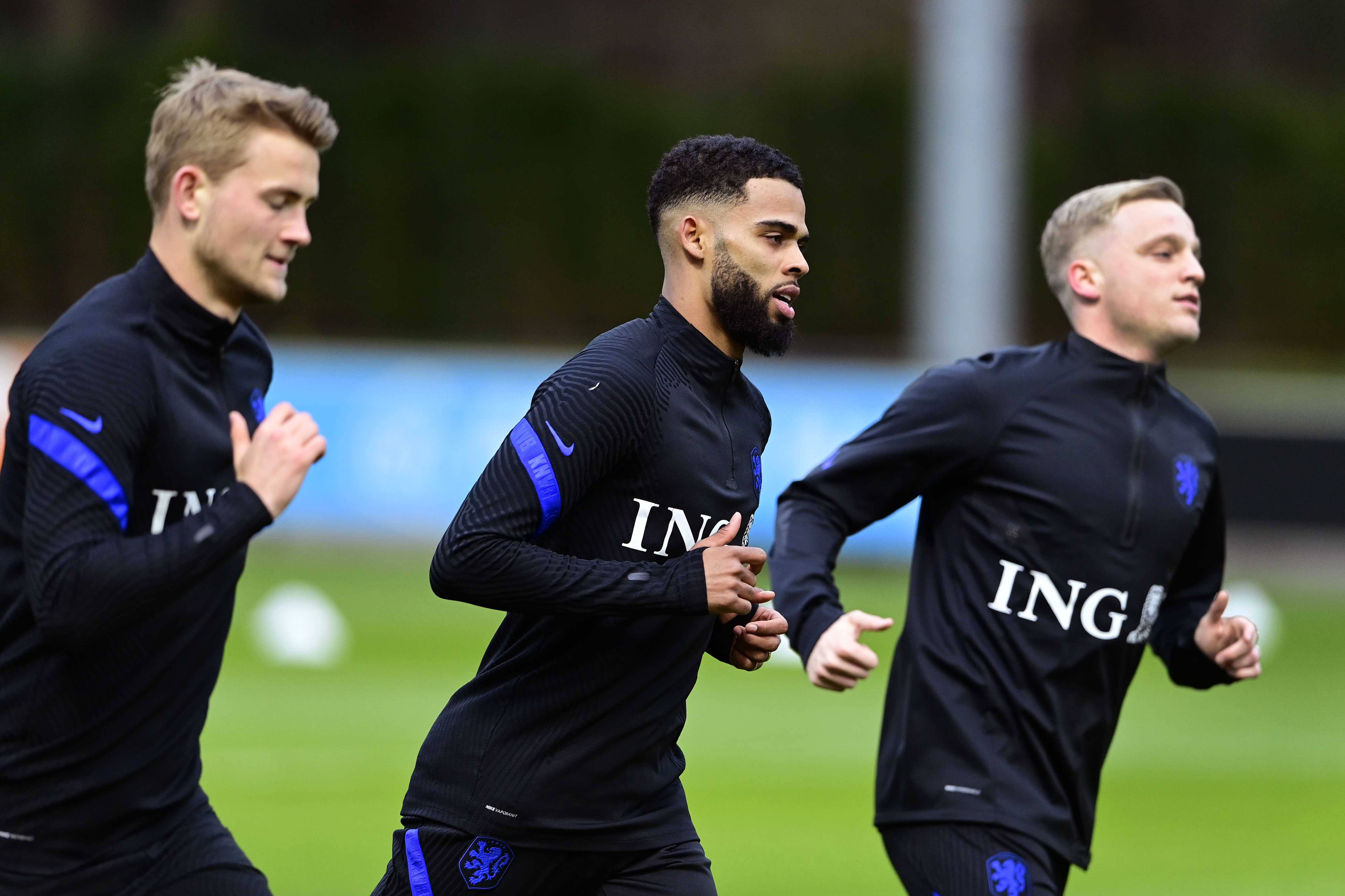 九游官网-荷兰队核心状态回升，备战北爱尔兰关键战