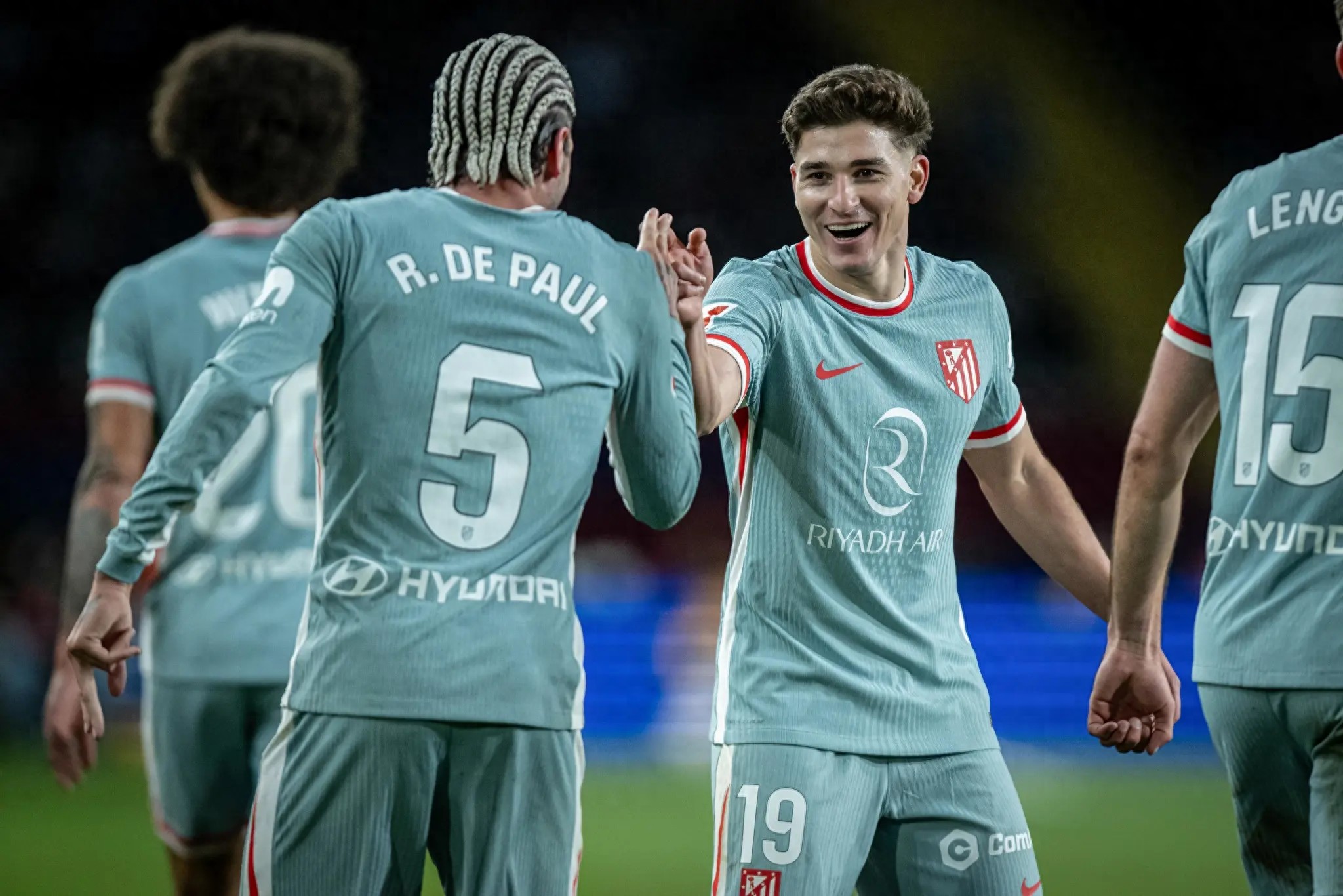 马竞前锋连场破门,助球队升至第二位的简单介绍 马竞前锋连场破门,助球队升至第二位的简单介绍