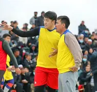 宁夏队踌躇滞后，队员表现存疑成问题