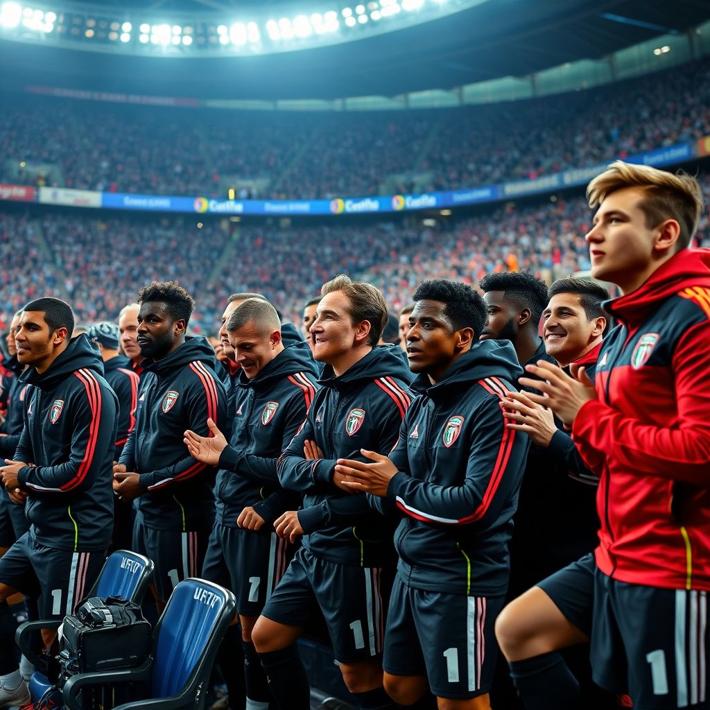 九游游戏-河床替补席深度成优势，冲击世俱杯冠军