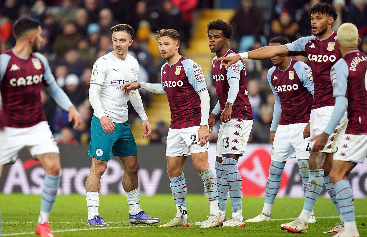 阿斯顿维拉客场逼平水晶宫,保级形势依旧严峻的简单介绍 阿斯顿维拉客场逼平水晶宫,保级形势依旧严峻的简单介绍