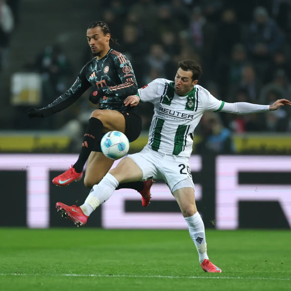 九游娱乐入口-慕尼黑联队将挑战门兴格拉德巴赫，战术让人期待