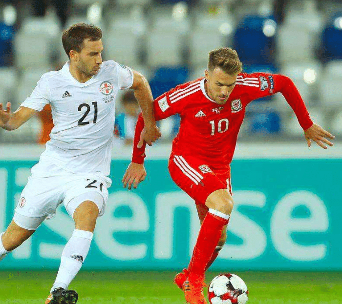 格鲁吉亚负于对手,欧预赛比赛球队合作配合度评估 格鲁吉亚负于对手,欧预赛比赛球队合作配合度评估