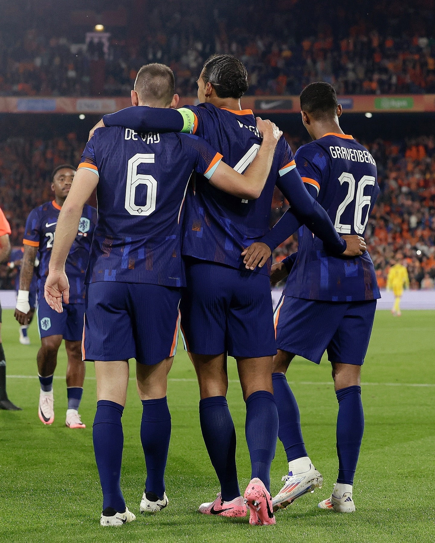 九游娱乐官方-荷兰女足:战平加拿大队