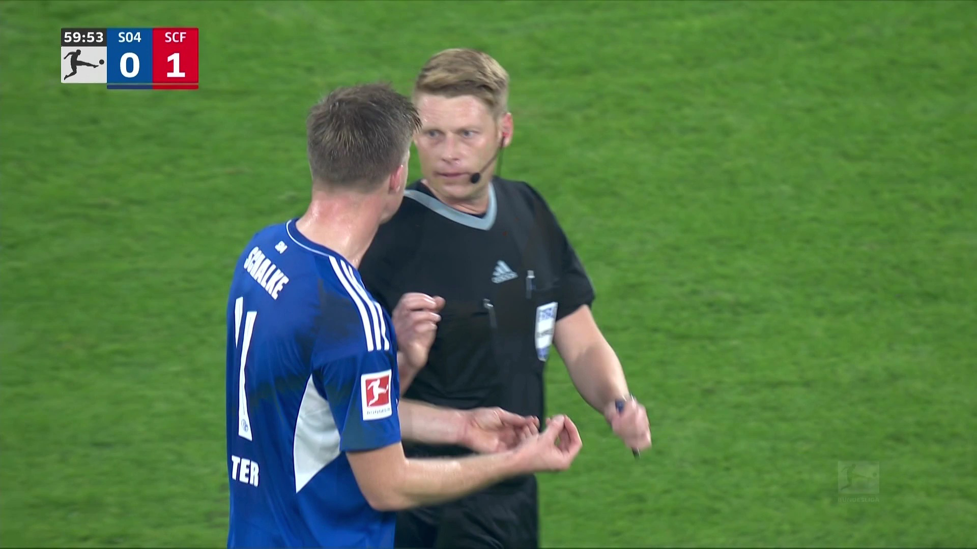 包含弗赖堡做客中打败了沙尔克04,瞬间逆袭的词条 包含弗赖堡做客中打败了沙尔克04,瞬间逆袭的词条