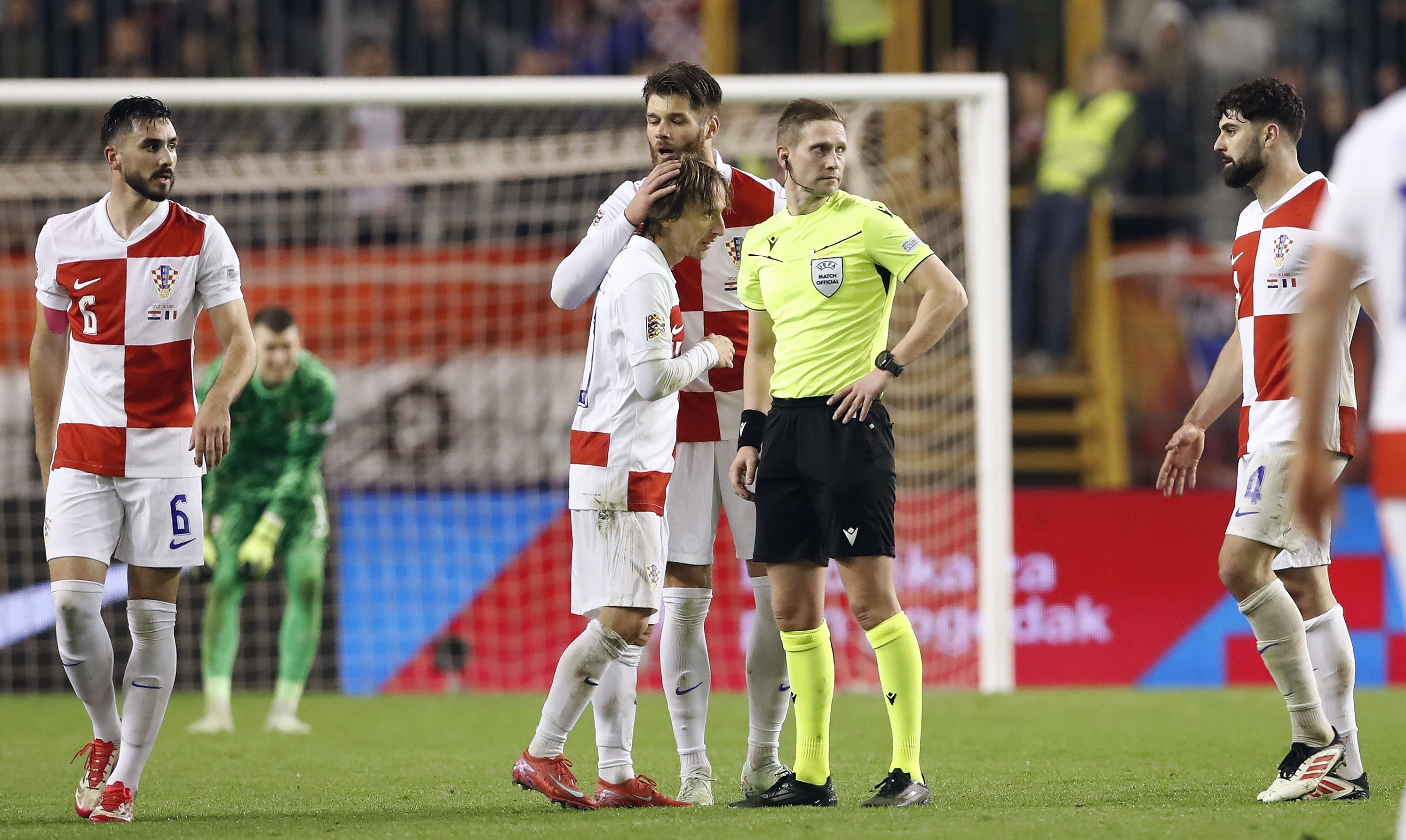 9you娱乐-克罗地亚遭遇惨败，未能晋级欧洲预选赛