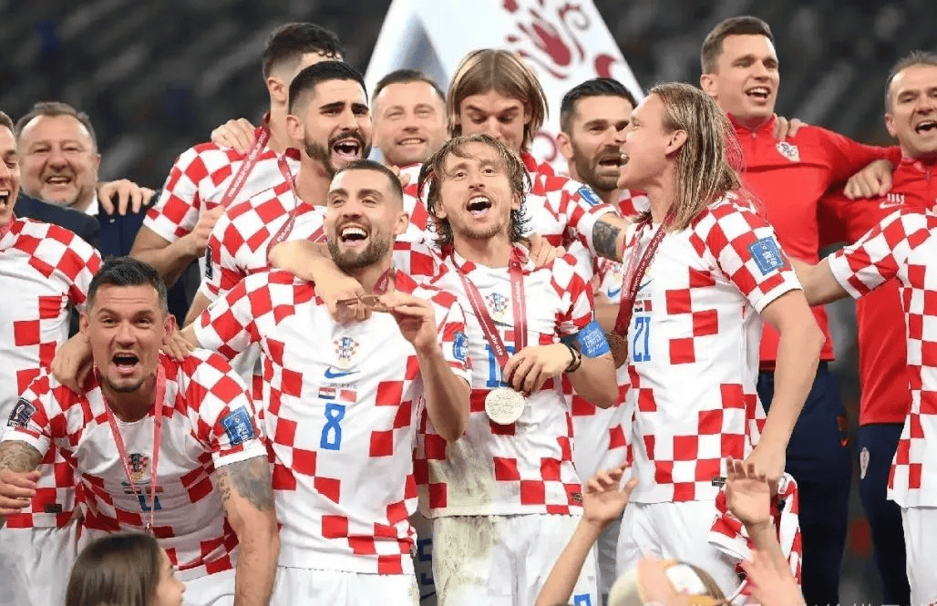 克罗地亚遭遇惨败，未能晋级欧洲预选赛
