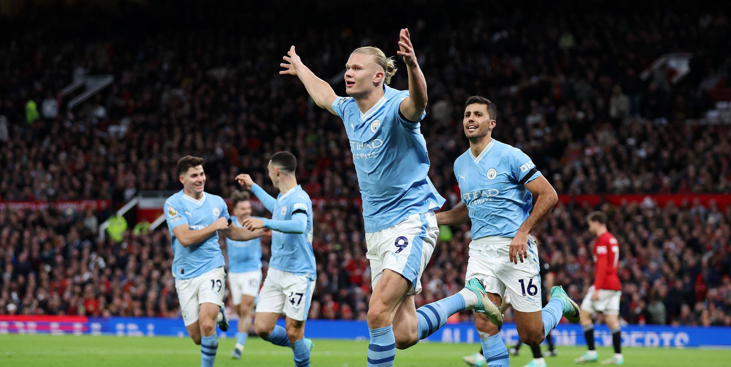 九游VIP-曼城主场完胜对手，升至积分榜榜首