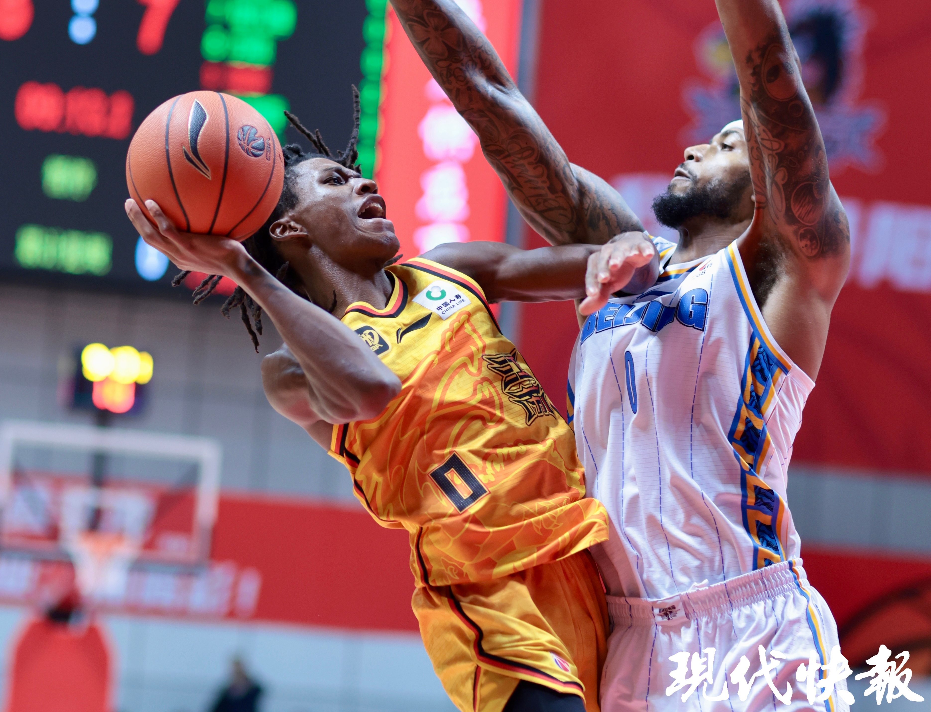 上海男篮成功战胜江苏队，实力展现无疑的简单介绍