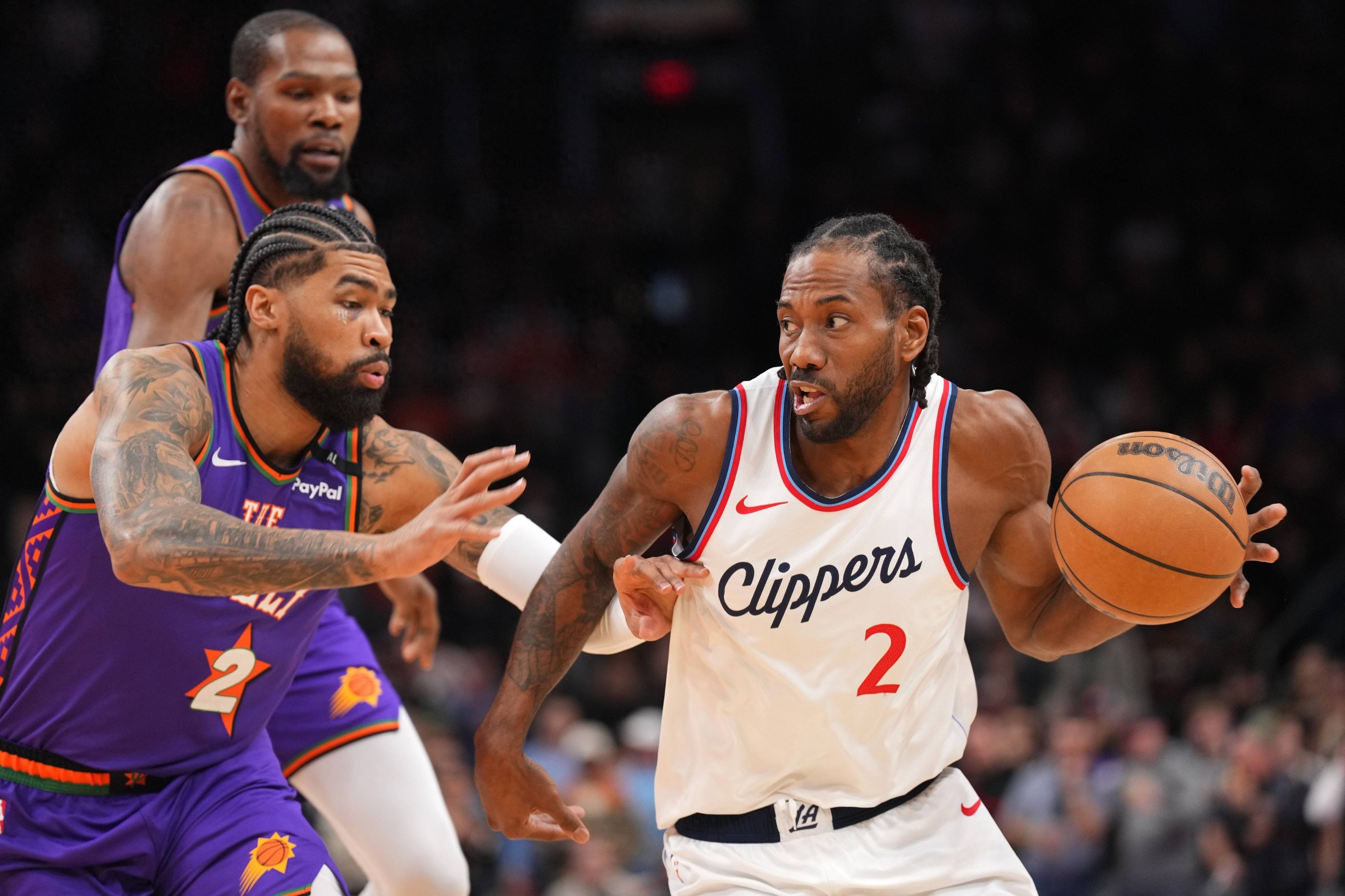 快船队战术调整带来连胜，球队逐步进入状态