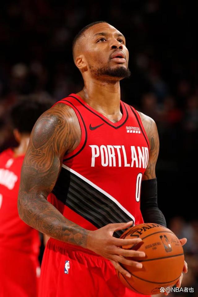 包含开拓者大胜雷霆里拉德砍下季后赛生涯新高的词条 包含开拓者大胜雷霆里拉德砍下季后赛生涯新高的词条