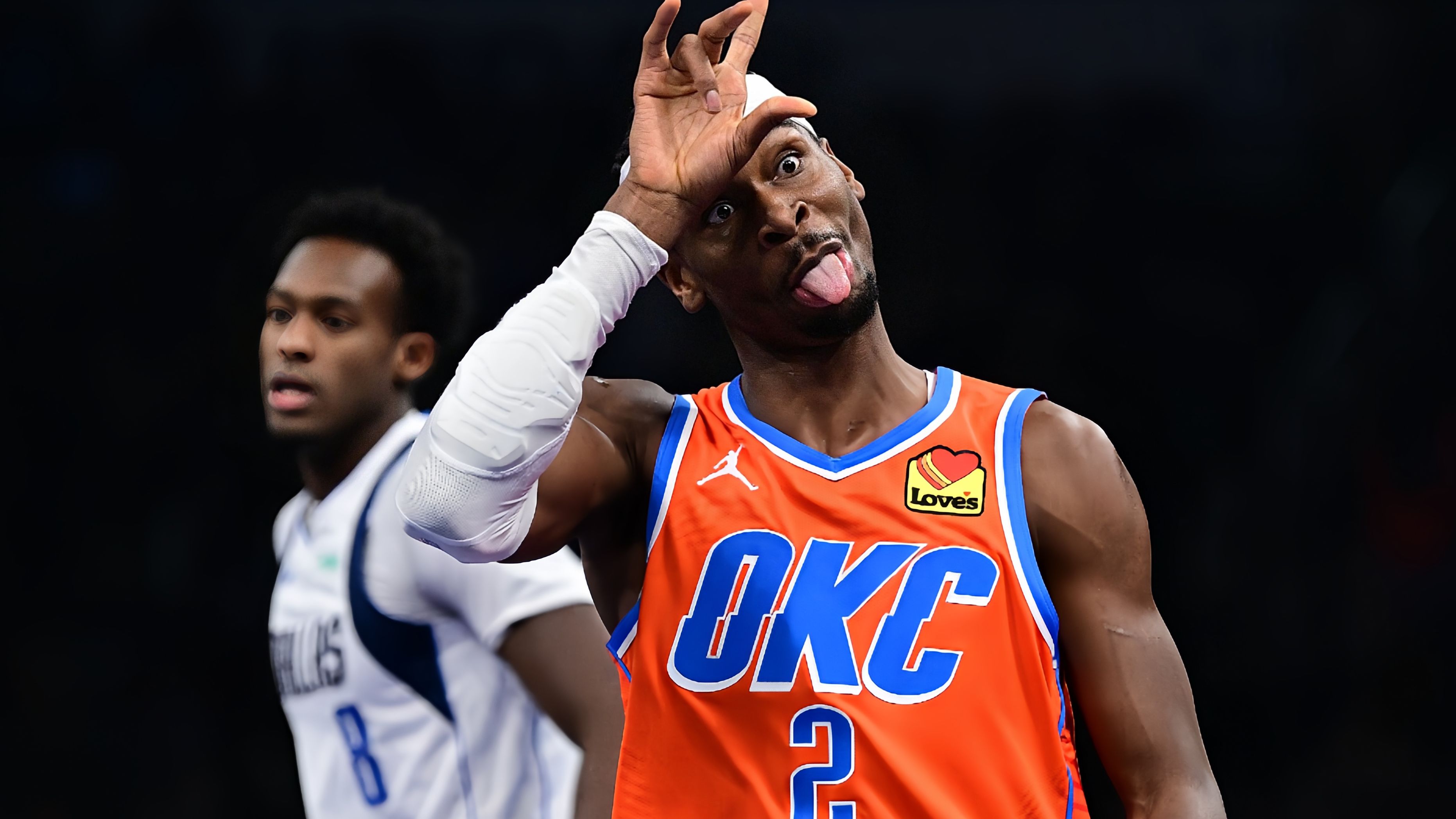 九游娱乐网页-雷霆队大胜独行侠队，继续保持连胜