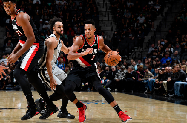 战神主场告负开拓者，遭遇两连败