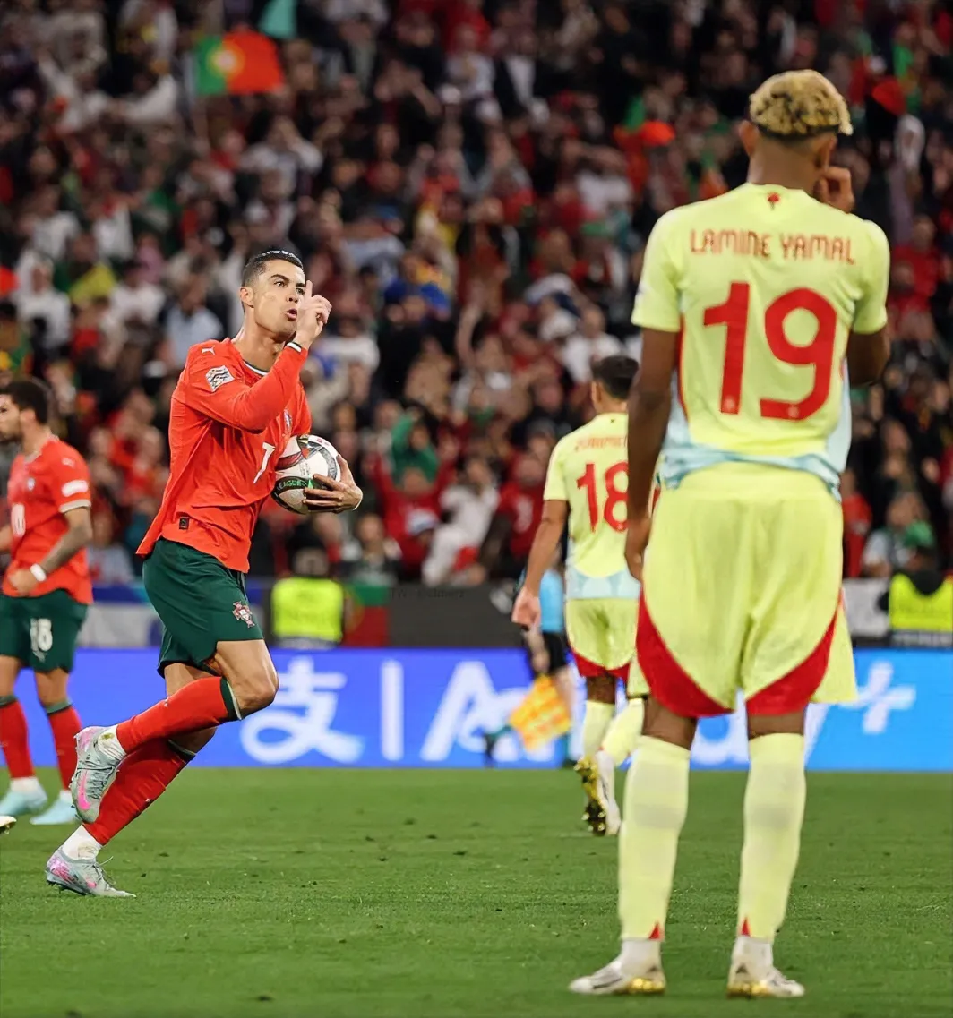 葡萄牙中场大将一人独揽多球火力全开