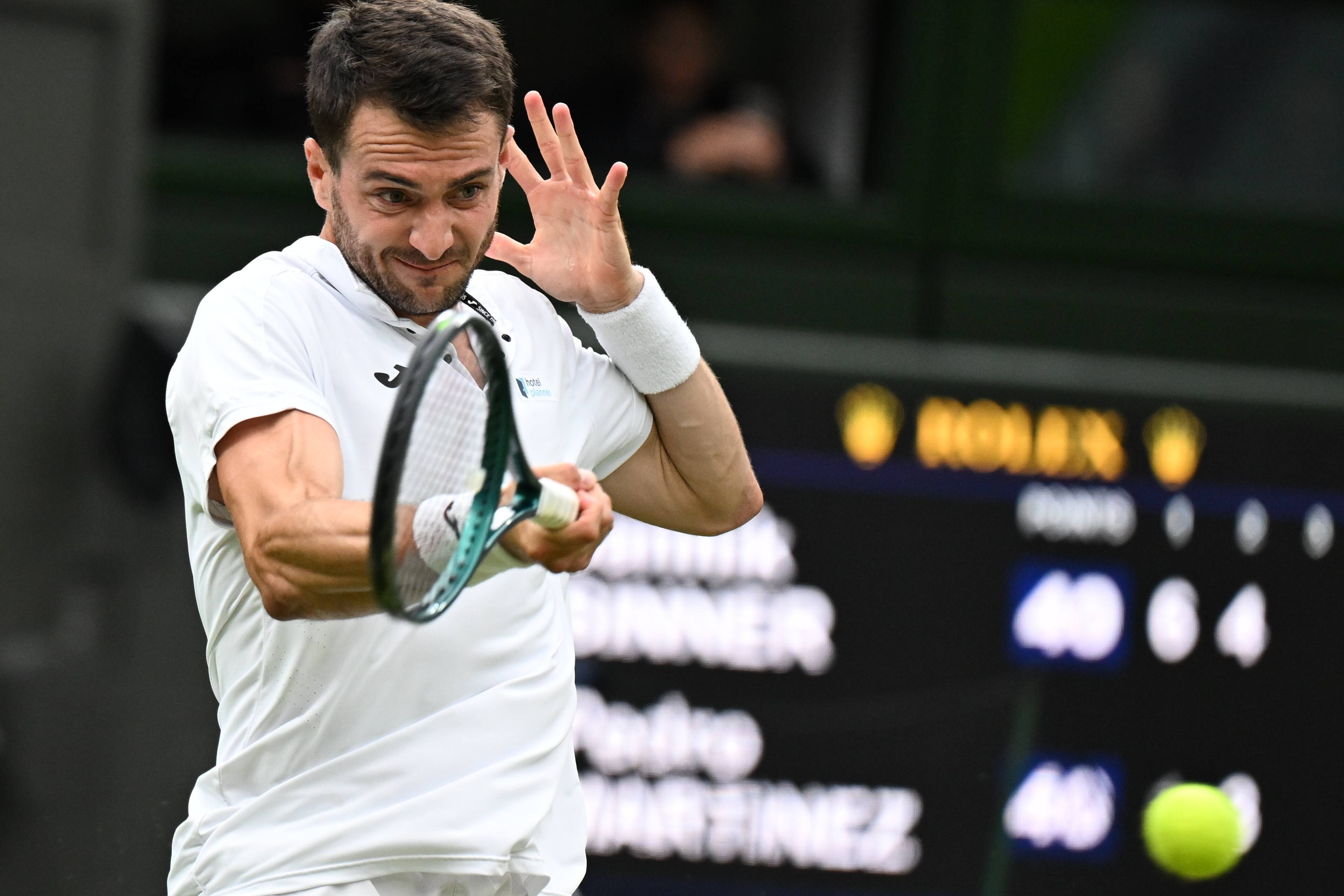 温网横扫美网，辛纳状态火热的简单介绍