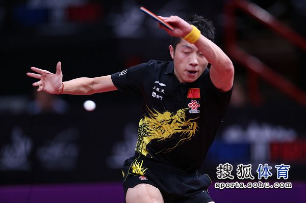 葡萄牙队险胜中国队,许昕统治全场 葡萄牙队险胜中国队,许昕统治全场