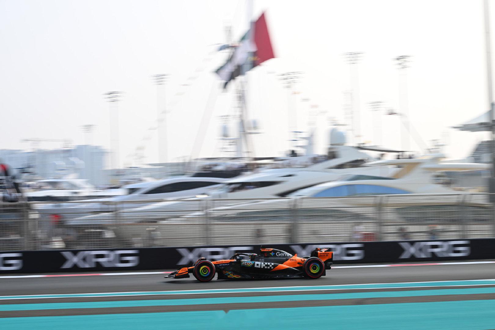 包含迈凯伦轻取威廉姆斯，维斯塔潘统治全场的词条